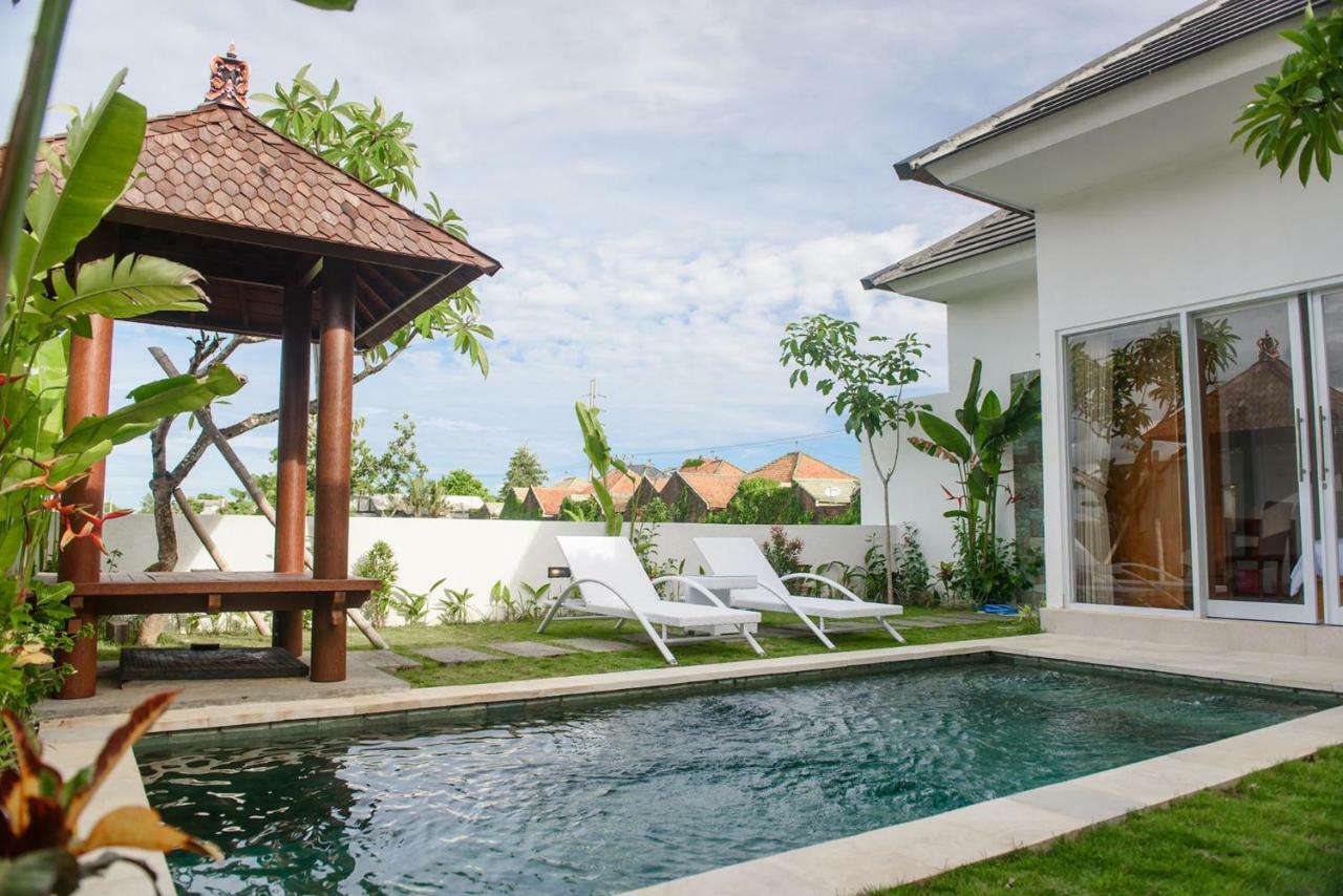 Anna Villa 4 Sanur Exteriér fotografie
