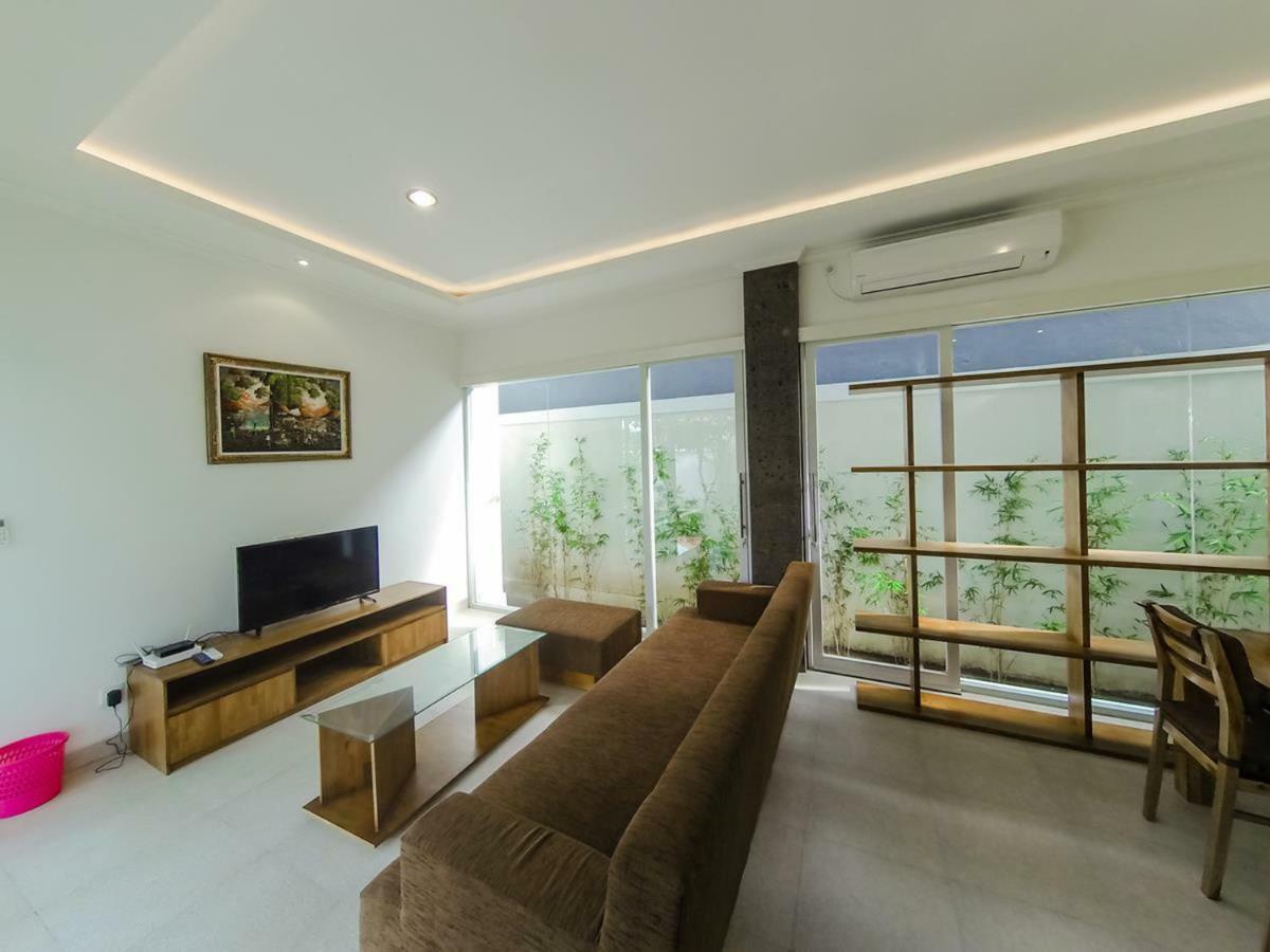 Anna Villa 4 Sanur Exteriér fotografie