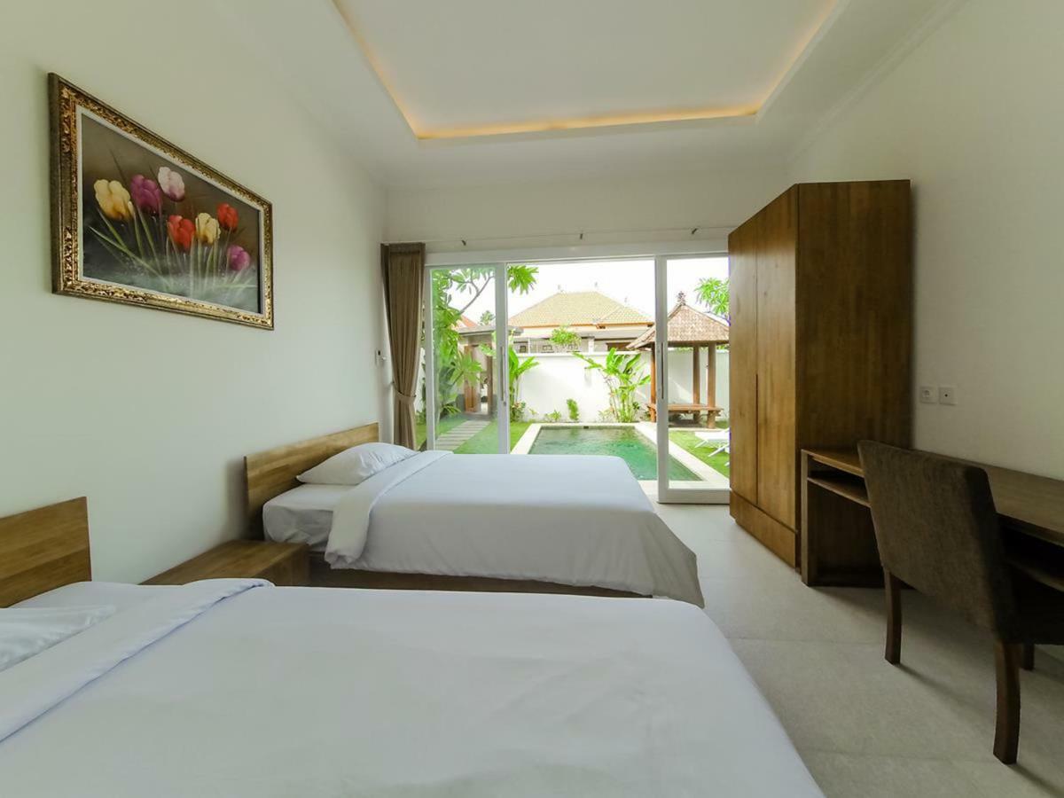 Anna Villa 4 Sanur Exteriér fotografie