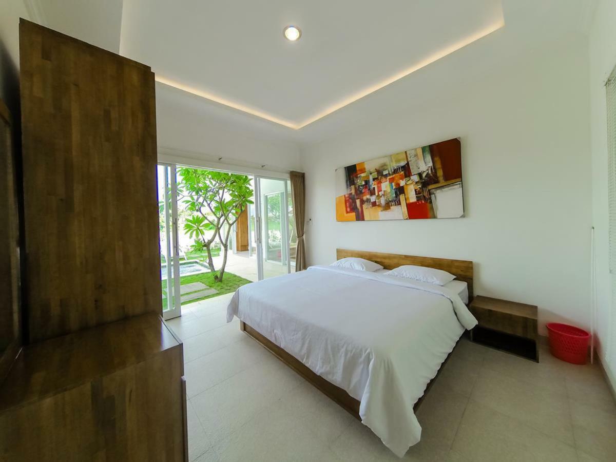 Anna Villa 4 Sanur Exteriér fotografie